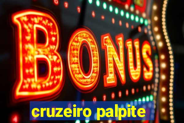 cruzeiro palpite